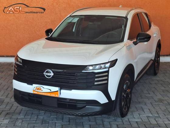 NISSAN KICKS 1.0 TURBO FLEX ADVANCE DCT